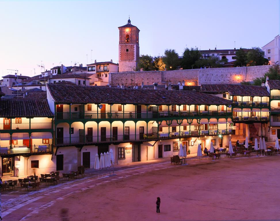 Hotel Rural Plaza Mayor Chinchon Ngoại thất bức ảnh
