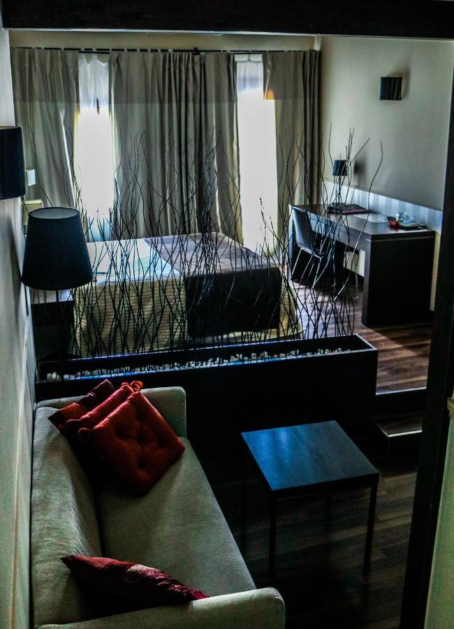 Hotel Rural Plaza Mayor Chinchon Ngoại thất bức ảnh