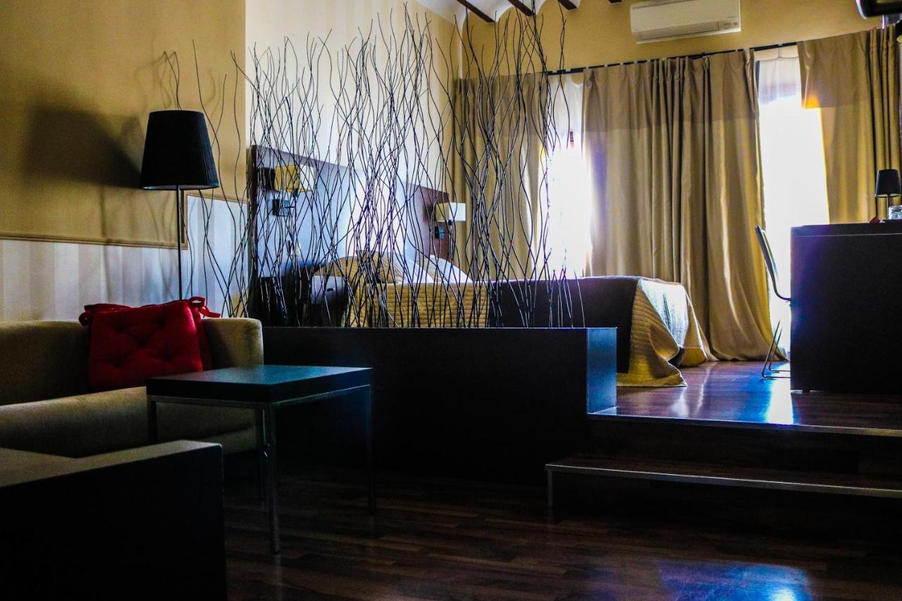 Hotel Rural Plaza Mayor Chinchon Ngoại thất bức ảnh